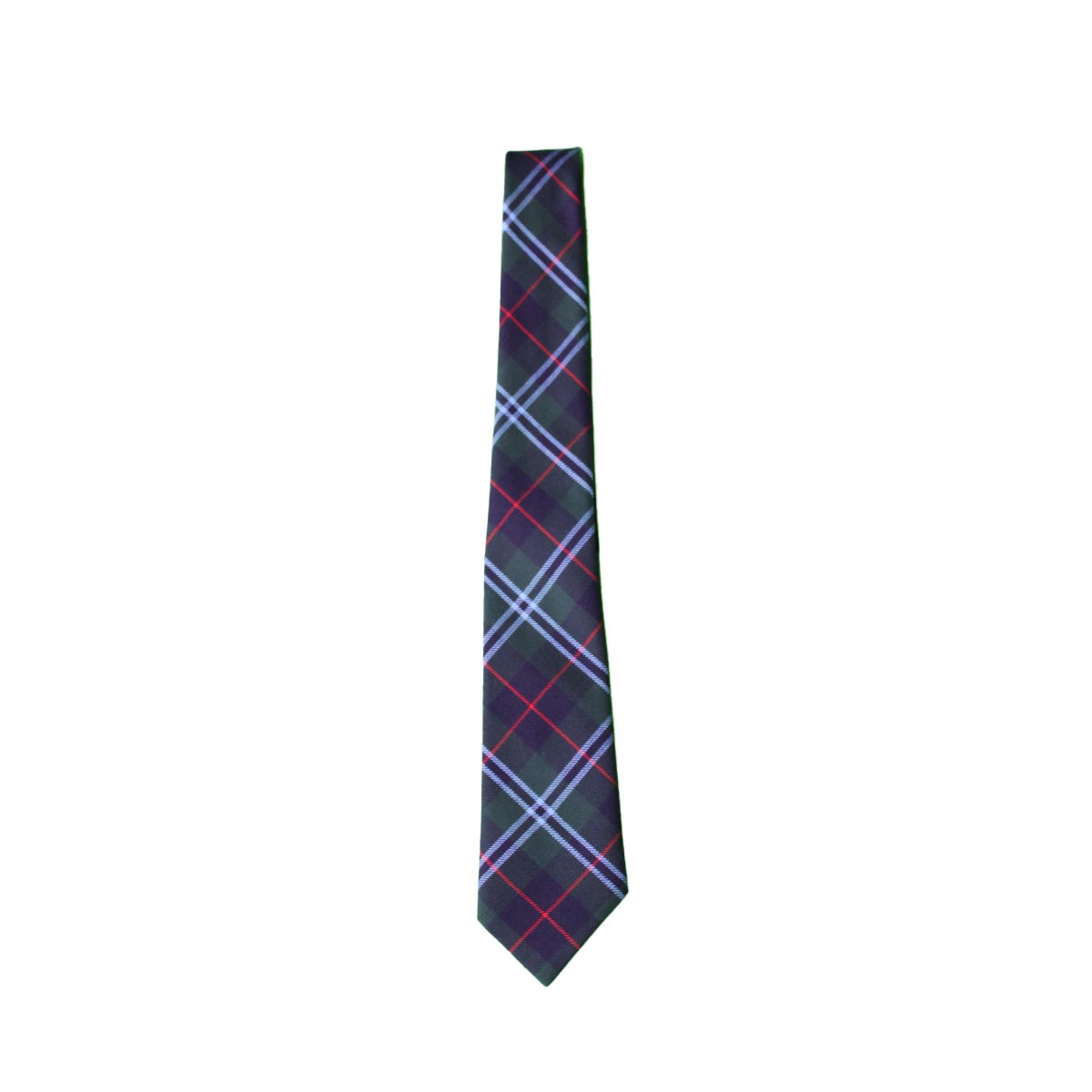 Tartan Tie – Appleby College Shop