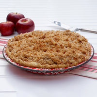 Ready to Bake Apple Pie (ACPA Apple Pie Day)