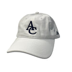 Ball Cap, White Adidas