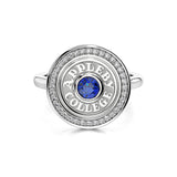 Small Halo Ring
