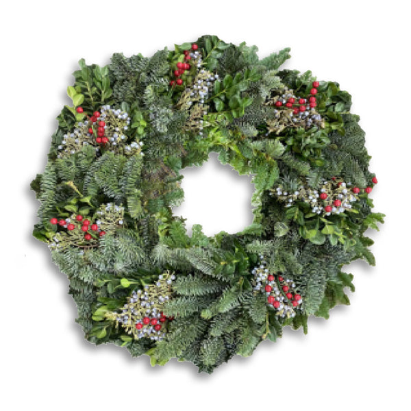 Merry Berry Wreath