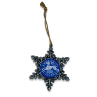 Appleby College Ornament