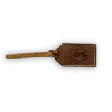 Roots Leather Luggage Tag