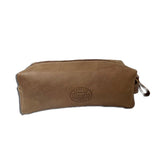 Roots Leather Utility Pouch