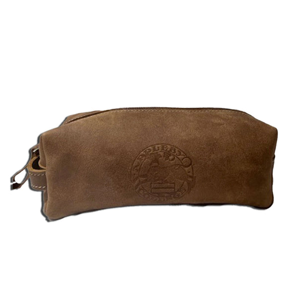 Roots Leather Utility Pouch