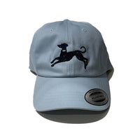Light Blue Hat