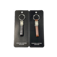 Appleby Leather Key Ring