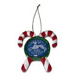 Appleby College Ornament