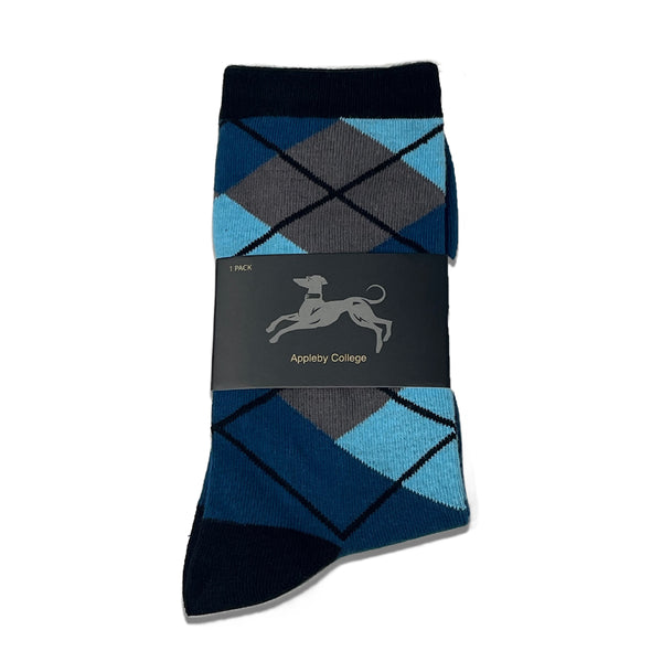 Appleby Argyle Socks