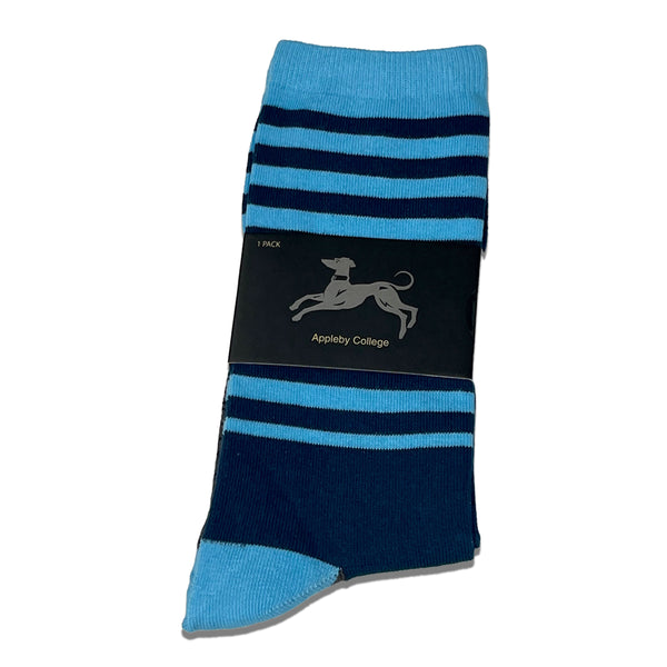 Appleby Striped Socks