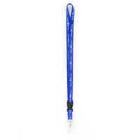 Appleby Lanyard with Detachable Clip