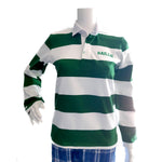 Women's Rugby Jersey, Baillie House