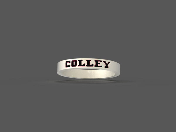Colley House Ring