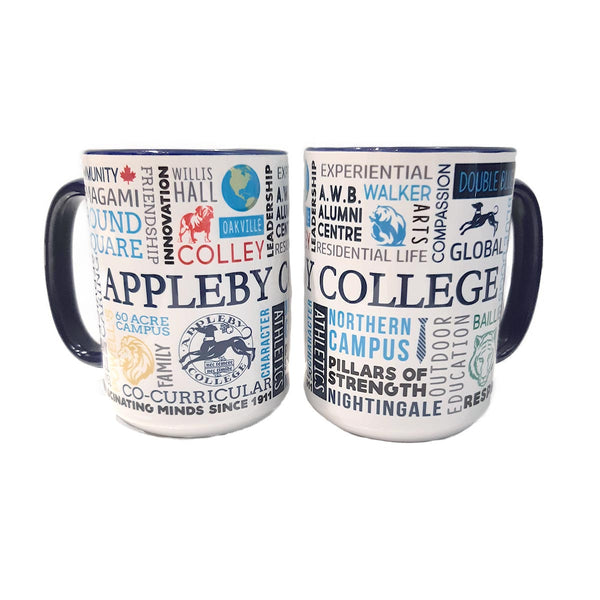 Appleby Chit Chat Mug