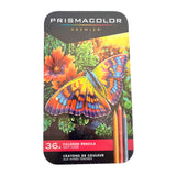 Prismacolor Coloured Pencils