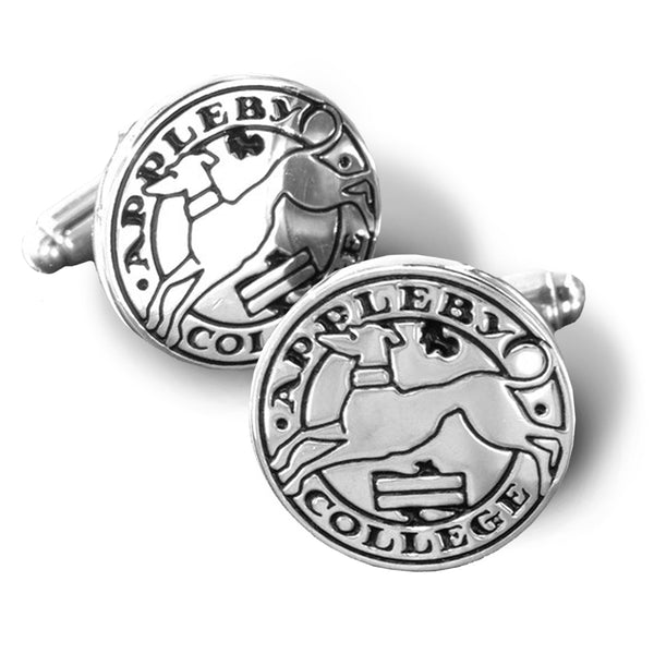 Sterling Silver Cufflinks