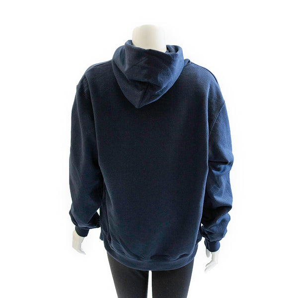 Navy blue cheap hoodie youth