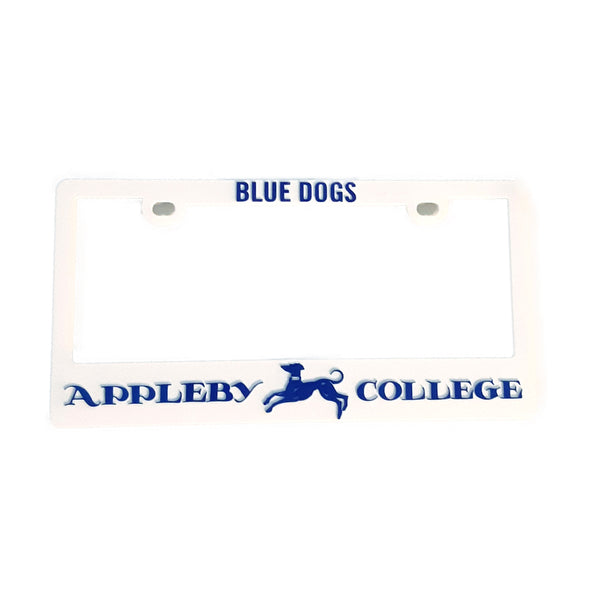 License Plate Frame