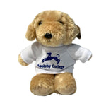 Plush Dog