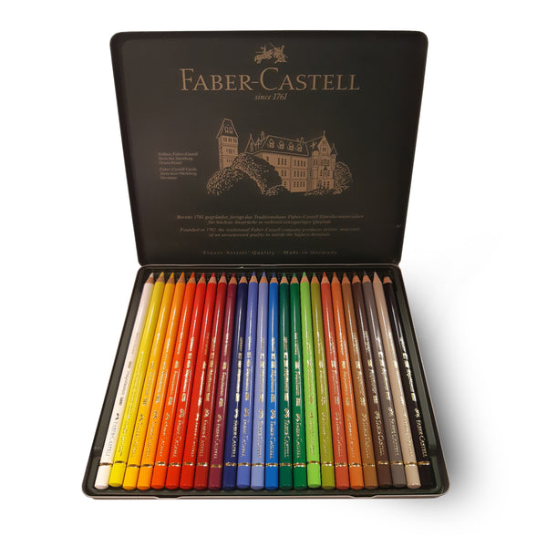 Faber-Castell Coloured Pencils