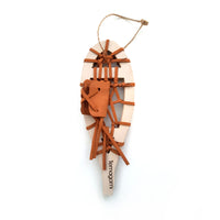 Ornament Snowshoe