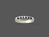 Walker House Ring