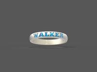 Walker House Ring