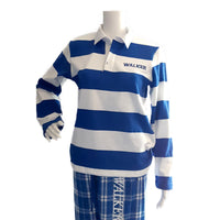 Women's Rugby Jersey, Walker House