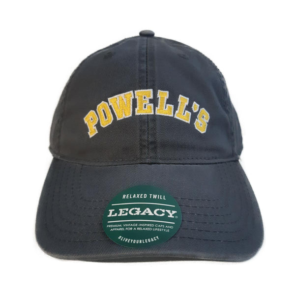 Ball Cap, Powell's House